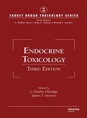 Endocrine Toxicology Edited by J. Charles Eldridge, James T. Stevens 3rd Edition,1420093096,9781420093094
