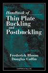 Handbook of Thin Plate Buckling and Postbuckling,1584882220,9781584882220