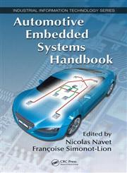 Automotive Embedded Systems Handbook,084938026X,9780849380266