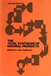 The Total Synthesis of Natural Products, Vol. 8,0471545074,9780471545071