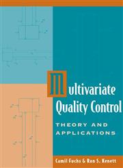 Multivariate Quality Control,0824799399,9780824799397