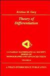Theory of Differentiation A Unified Theory of Differentiation Via New Derivate Theorems and New Derivatives,0471253871,9780471253877