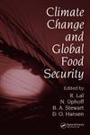 Climate Change and Global Food Security,0824725360,9780824725365
