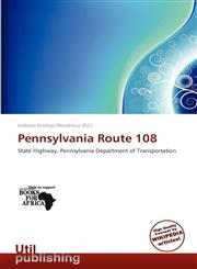 Pennsylvania Route 108,6138515897,9786138515890