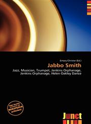 Jabbo Smith,6134979228,9786134979221