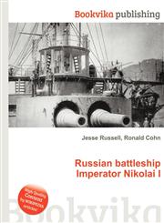 Russian Battleship Imperator Nikolai I,5510613645,9785510613643