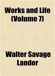Works and Life (Volume 7),115212787X,9781152127876