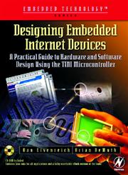 Designing Embedded Internet Devices 1st Edition,1878707981,9781878707987