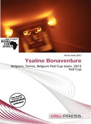 Ysaline Bonaventure,6201962697,9786201962699