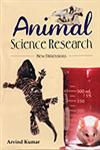 Animal Science Research New Dimensions,8170353874,9788170353874