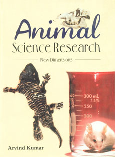 Animal Science Research New Dimensions,8170353874,9788170353874