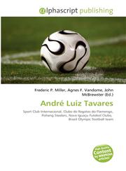 André Luiz Tavares,6135579274,9786135579277