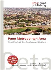 Pune Metropolitan Area,6134865648,9786134865647