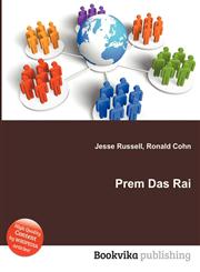 Prem Das Rai,5512165836,9785512165836