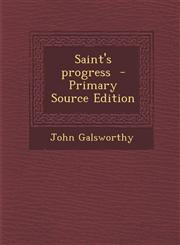 Saint's Progress - Primary Source Edition,1294881965,9781294881964