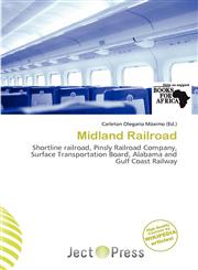 Midland Railroad,6200267693,9786200267696