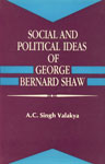 Social and Political Ideas of George Bernard Shaw,8185484686,9788185484686