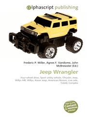 Jeep Wrangler,6130240295,9786130240295
