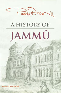 A History of Jammu,8170493129,9788170493129