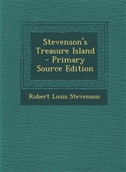 Stevenson's Treasure Island - Primary Source Edition,1294438328,9781294438328
