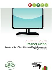 Imanol Uribe,6139613477,9786139613472