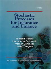 Stochastic Processes for Insurance and Finance 1st Edition,0471959251,9780471959250
