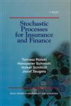 Stochastic Processes for Insurance and Finance 1st Edition,0471959251,9780471959250