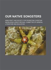 Our native songsters,1154806472,9781154806472