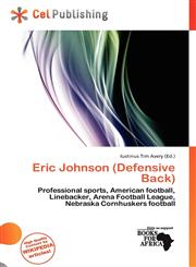 Eric Johnson (Defensive Back),6139519691,9786139519699