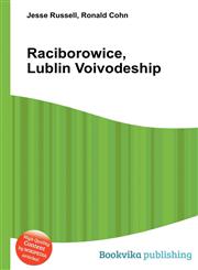Raciborowice, Lublin Voivodeship,5511361194,9785511361192