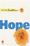 Full Circle Quotations for Hope,8176211400,9788176211406