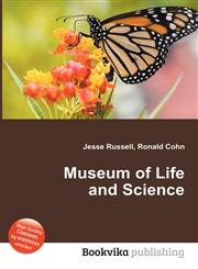 Museum of Life and Science,5512215485,9785512215487