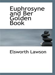 Euphrosyne and Ber Golden Book,1110664249,9781110664245