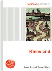 Rhineland,5512179314,9785512179314