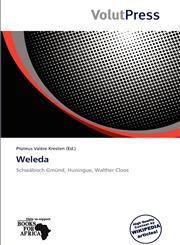 Weleda,6139140471,9786139140473