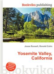 Yosemite Valley, California,5511608122,9785511608129