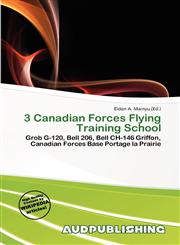 3 Canadian Forces Flying Training School,6200408696,9786200408693