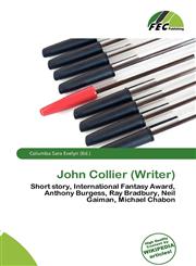 John Collier (Writer),613689050X,9786136890500