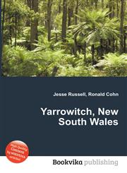 Yarrowitch, New South Wales,5512512676,9785512512678