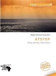 ATSTEP,6137307115,9786137307113