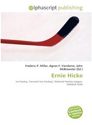 Ernie Hicke,6134308730,9786134308731