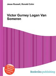 Victor Gurney Logan Van Someren,5512303937,9785512303931