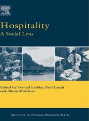 Hospitality A Social Lens,0080450938,9780080450933