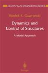 Dynamics and Control of Structures A Modal Approach,0387985271,9780387985275