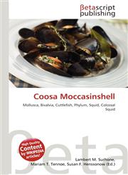Coosa Moccasinshell,6136047543,9786136047546