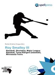 Roy Smalley III,6136292009,9786136292007