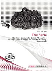 The Fartz,6200857016,9786200857019