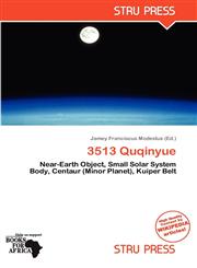 3513 Quqinyue,6138719786,9786138719786
