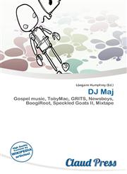 DJ Maj,6136522284,9786136522289