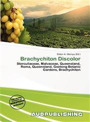 Brachychiton Discolor,6200028303,9786200028303